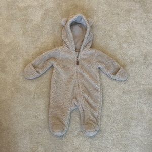 Carter’s Sherpa Hooded Bunting